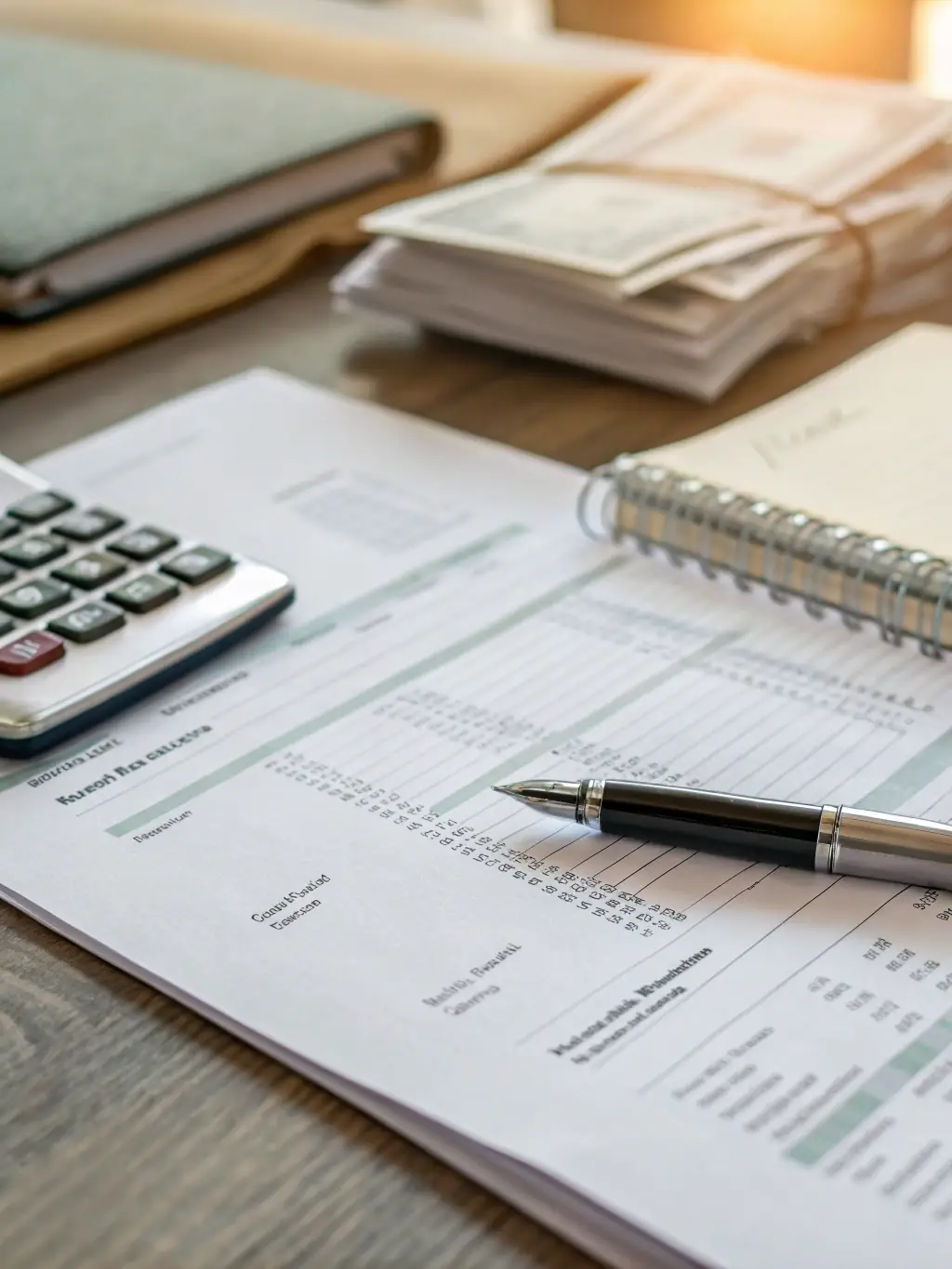 A visual representation of bank reconciliation, showing the alignment of bank statements with internal records.